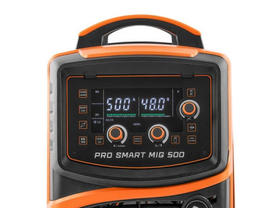 вид модели Сварочный аппарат Сварог PRO SMART MIG 500 (N215S), арт. 00000100215